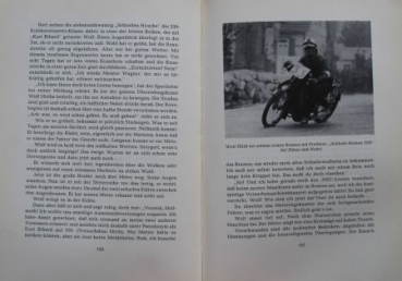Heiss "Hirth - Erfinder, Rennfahrer, Flieger" Rennfahrer-Biografie 1949 (9160)